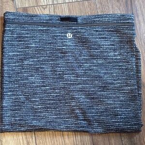Lululemon Run With Me Neck Warmer